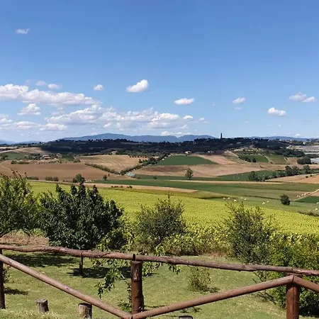Βίλα Casale Bell'aria Binami