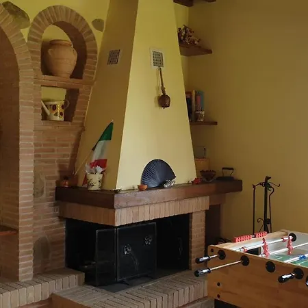 Βίλα Casale Bell'aria Binami