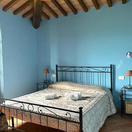 Βίλα Casale Bell'aria Binami